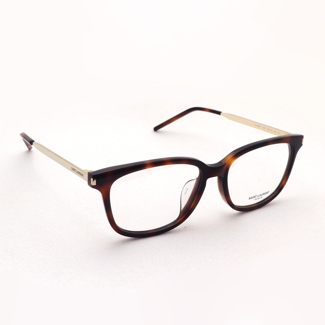 圣罗兰 眼镜 SAINT LAURENT SL648F 002