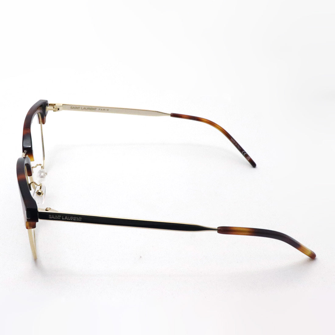 Saint Laurent Glasses SAINT LAURENT SL649/F 002