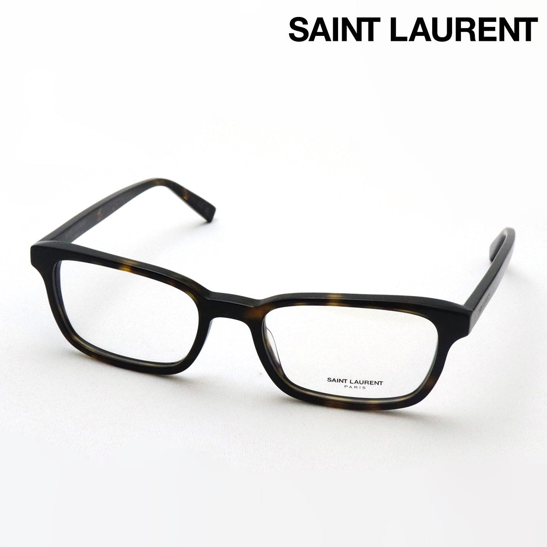 サンローラン メガネ SAINT LAURENT SL671 002