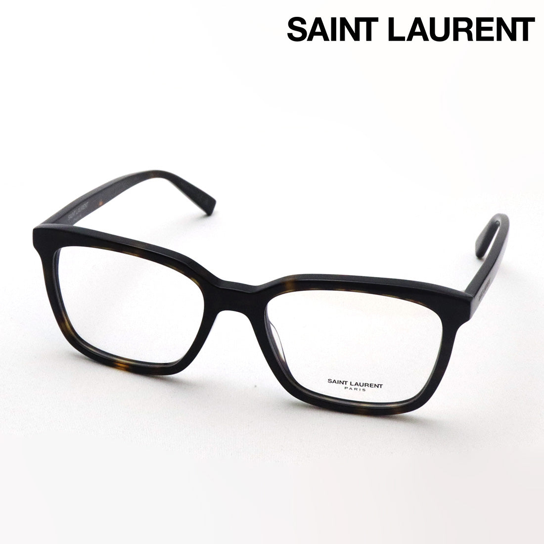 サンローラン メガネ SAINT LAURENT SL672 002