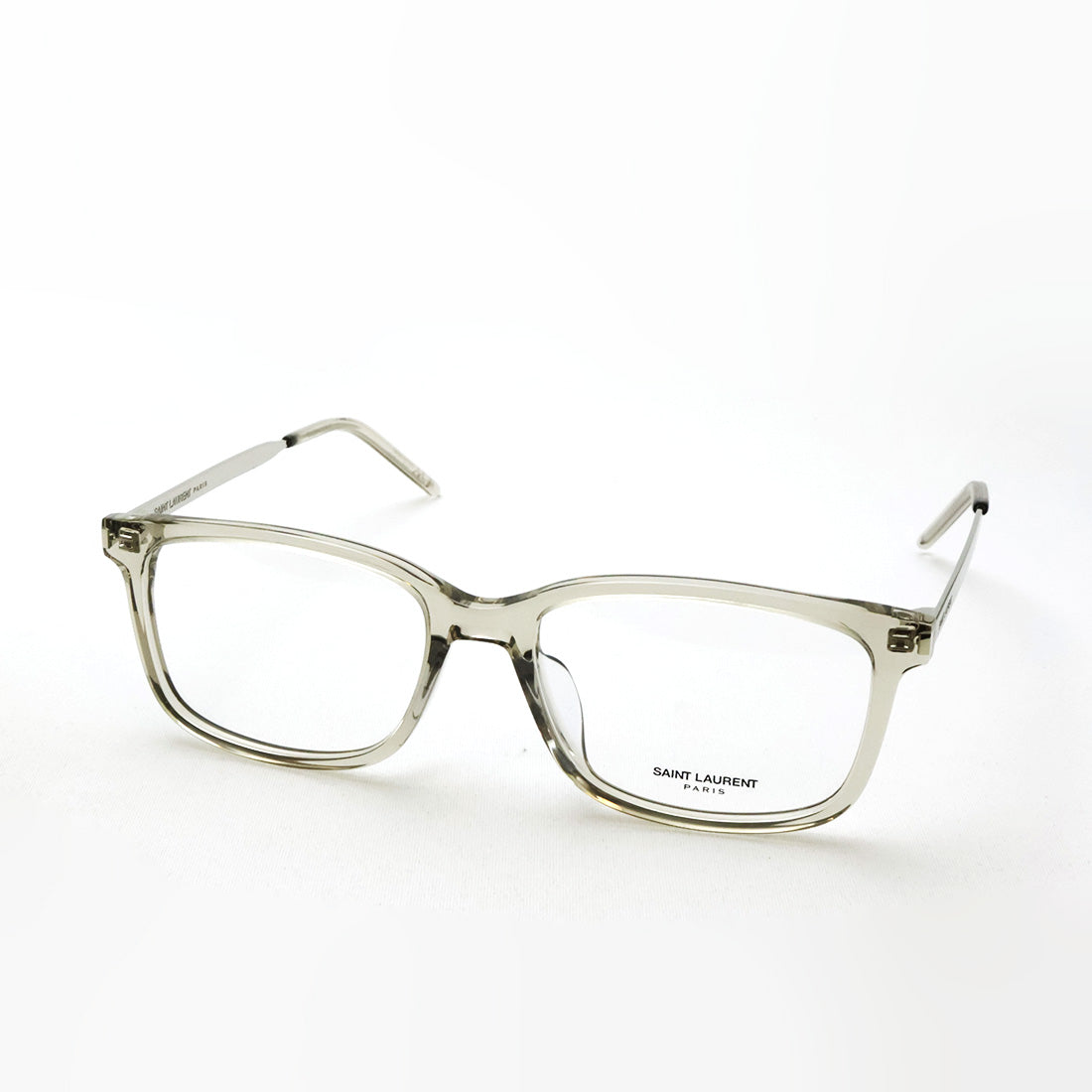 サンローラン メガネ SAINT LAURENT SL684/F 003 55