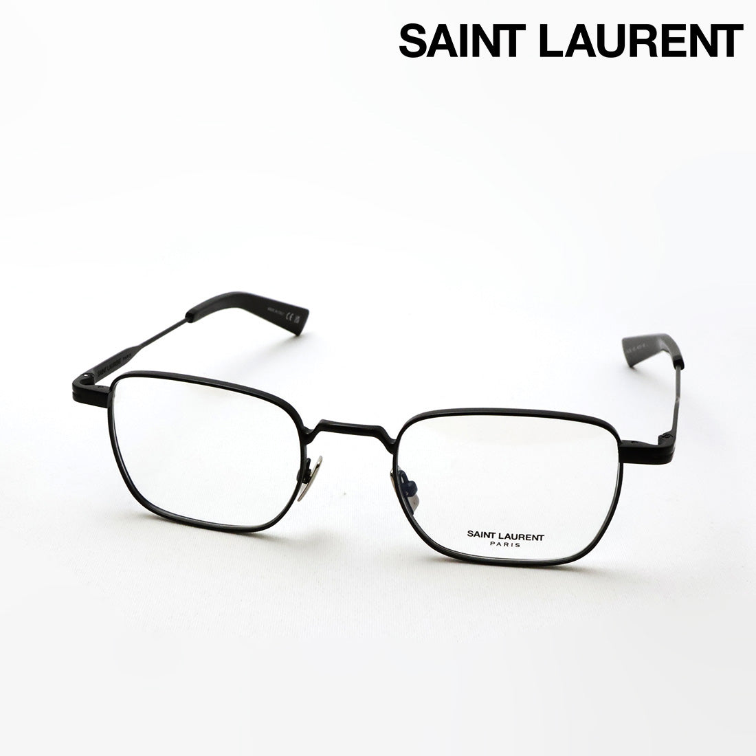 サンローラン メガネ SAINT LAURENT SL729 001 49