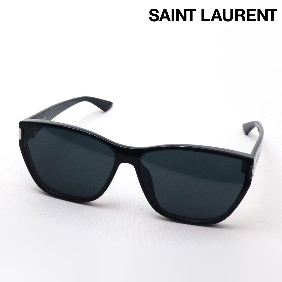 サンローラン サングラス SAINT LAURENT SL758/F 001 – GLASSMANIA