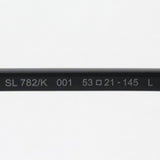 サンローラン サングラス SAINT LAURENT SL782/K 001