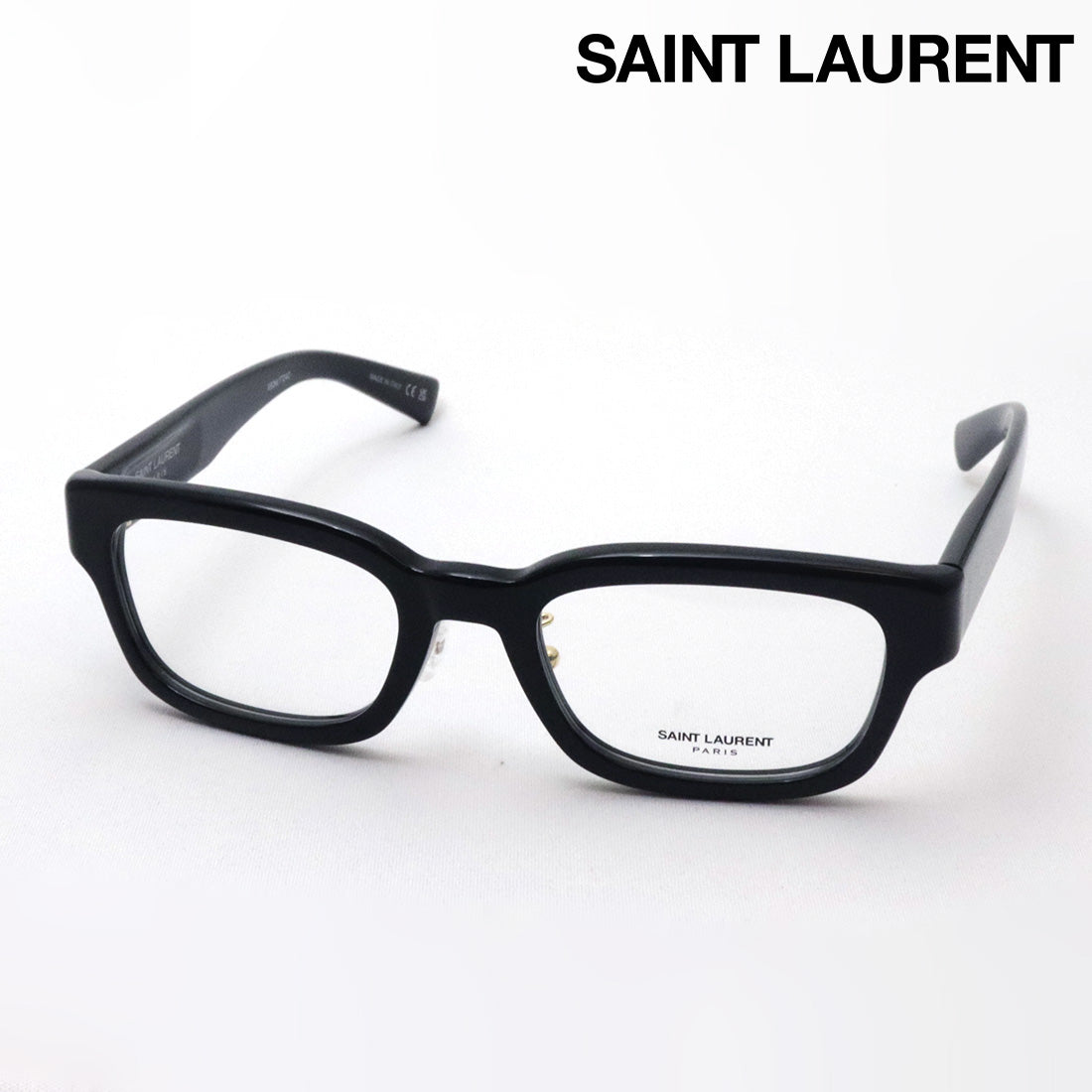 サンローラン メガネ SAINT LAURENT SL784/J 001