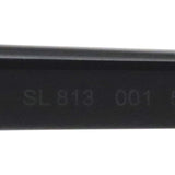 サンローラン メガネ SAINT LAURENT SL813 001