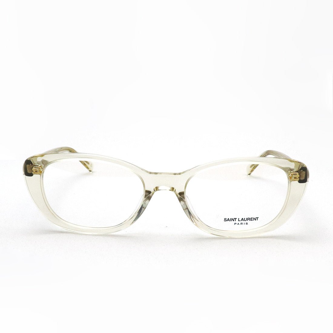 Saint Laurent Glasses SAINT LAURENT SL822 OPT 004 52
