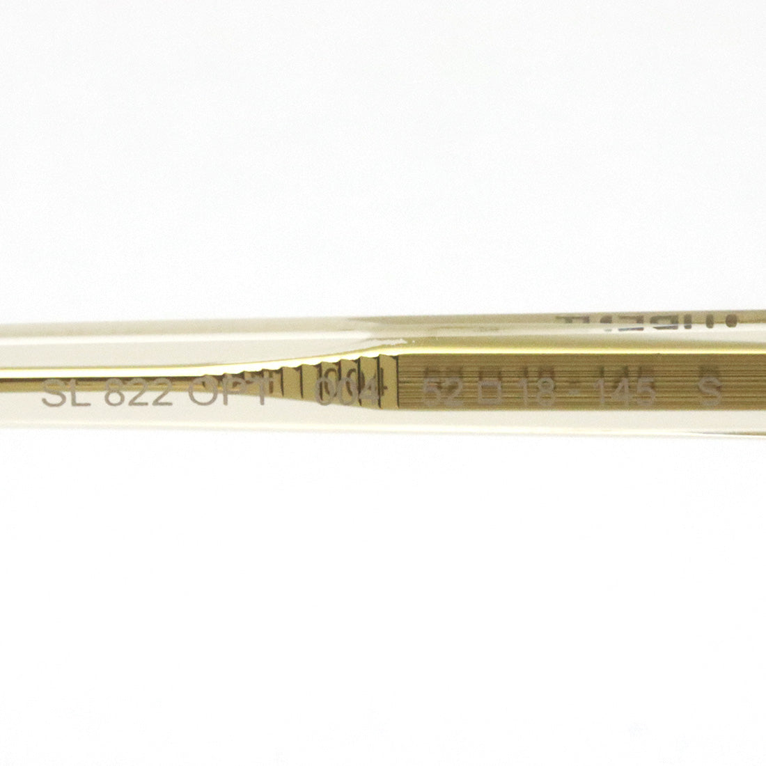 Saint Laurent Glasses SAINT LAURENT SL822 OPT 004 52