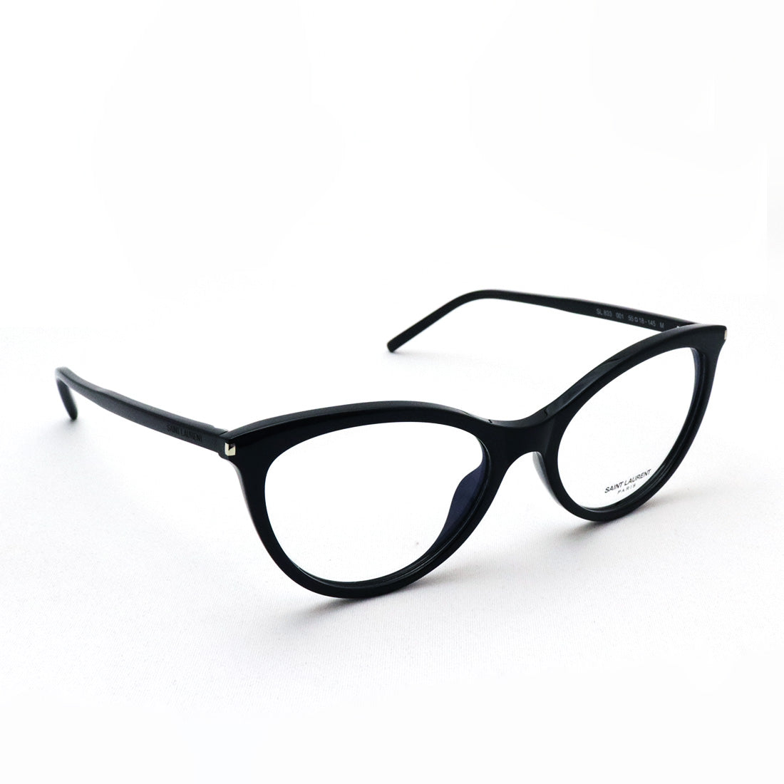 Saint Laurent glasses SAINT LAURENT SL833 001 55