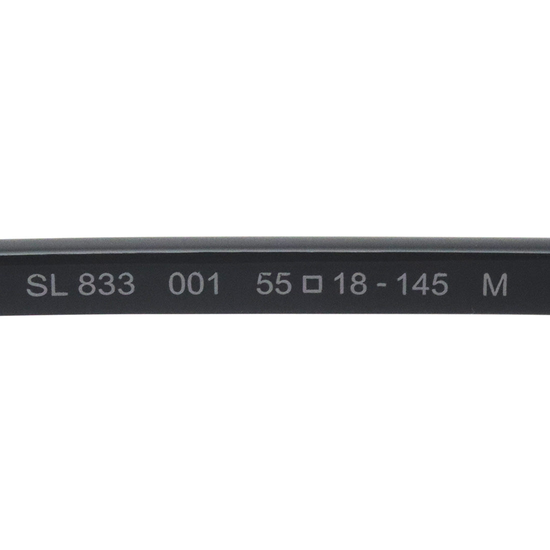 Saint Laurent glasses SAINT LAURENT SL833 001 55