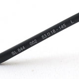 サンローラン メガネ SAINT LAURENT SL844 002 53
