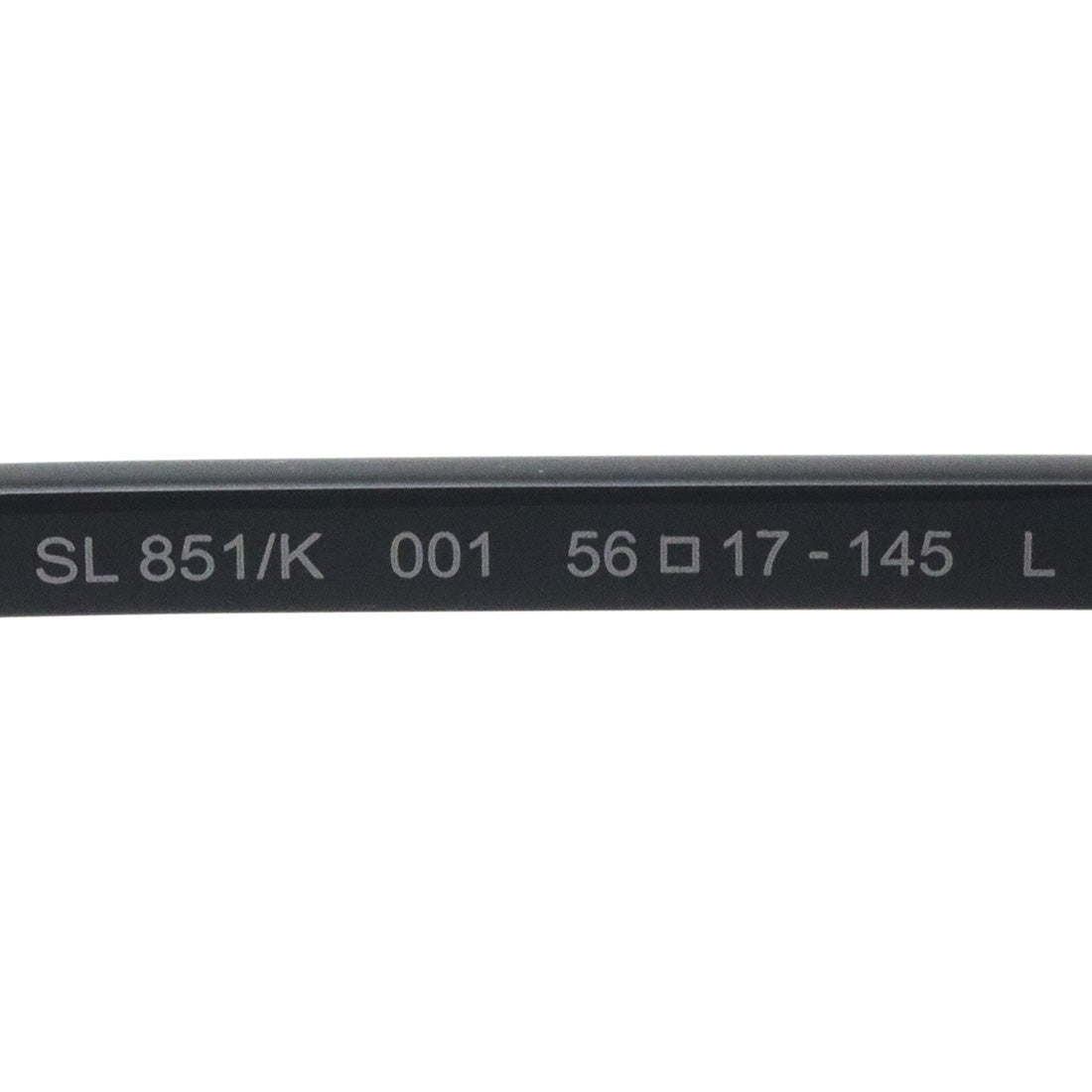 サンローラン サングラス SAINT LAURENT SL851/K 001 56