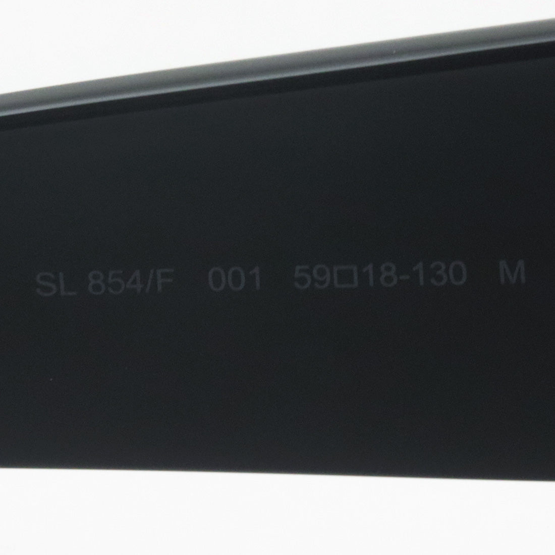 Saint Laurent Sunglasses SAINT LAURENT SL854/F 001 59