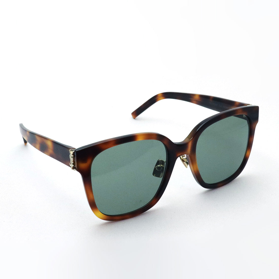 Saint Laurent Sunglasses SAINT LAURENT SL M105F 003 55