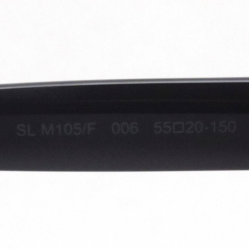 サンローラン 偏光サングラス SAINT LAURENT SL M105F 006