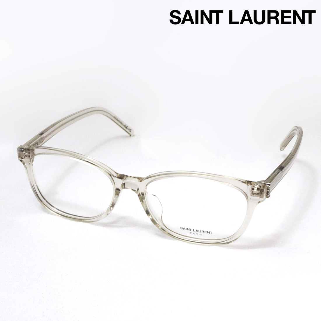 サンローラン メガネ SAINT LAURENT SL M141/F 006