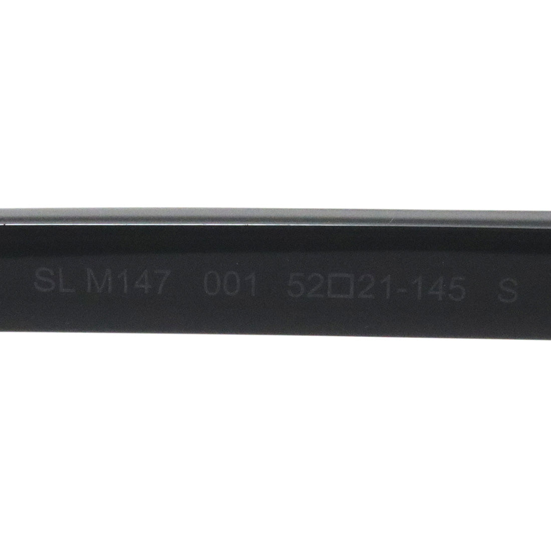 Saint Laurent Glasses SAINT LAURENT SL M147 001