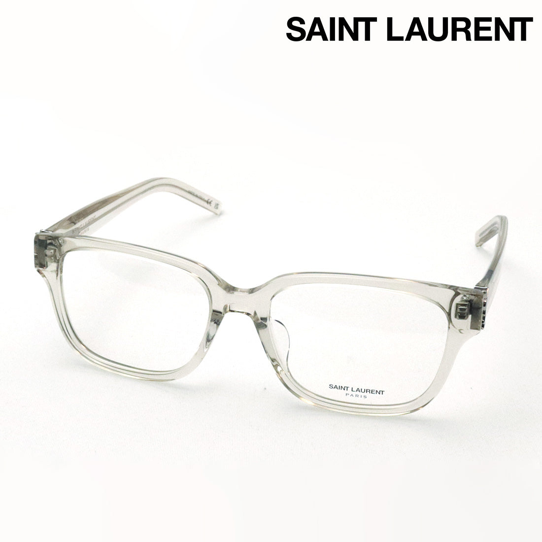 サンローラン メガネ SAINT LAURENT SL M150/F 004