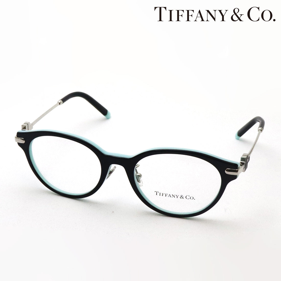 ティファニー メガネ TIFFANY&Co. TF2218D 8055 – GLASSMANIA -TOKYO ...