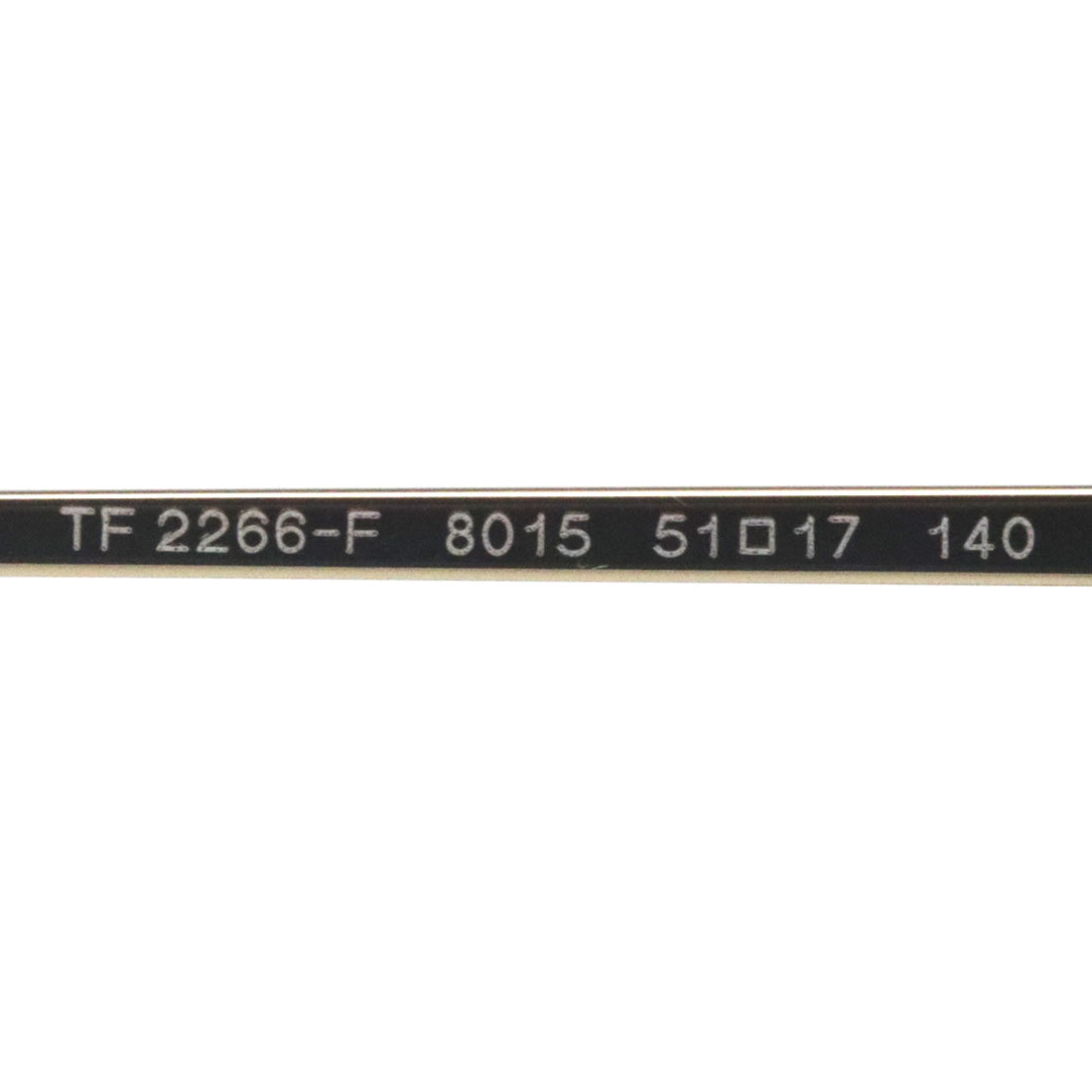 ティファニー メガネ TIFFANY&Co. TF2266F 8015 51