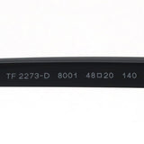 ティファニー メガネ TIFFANY&Co. TF2273D 8001 48