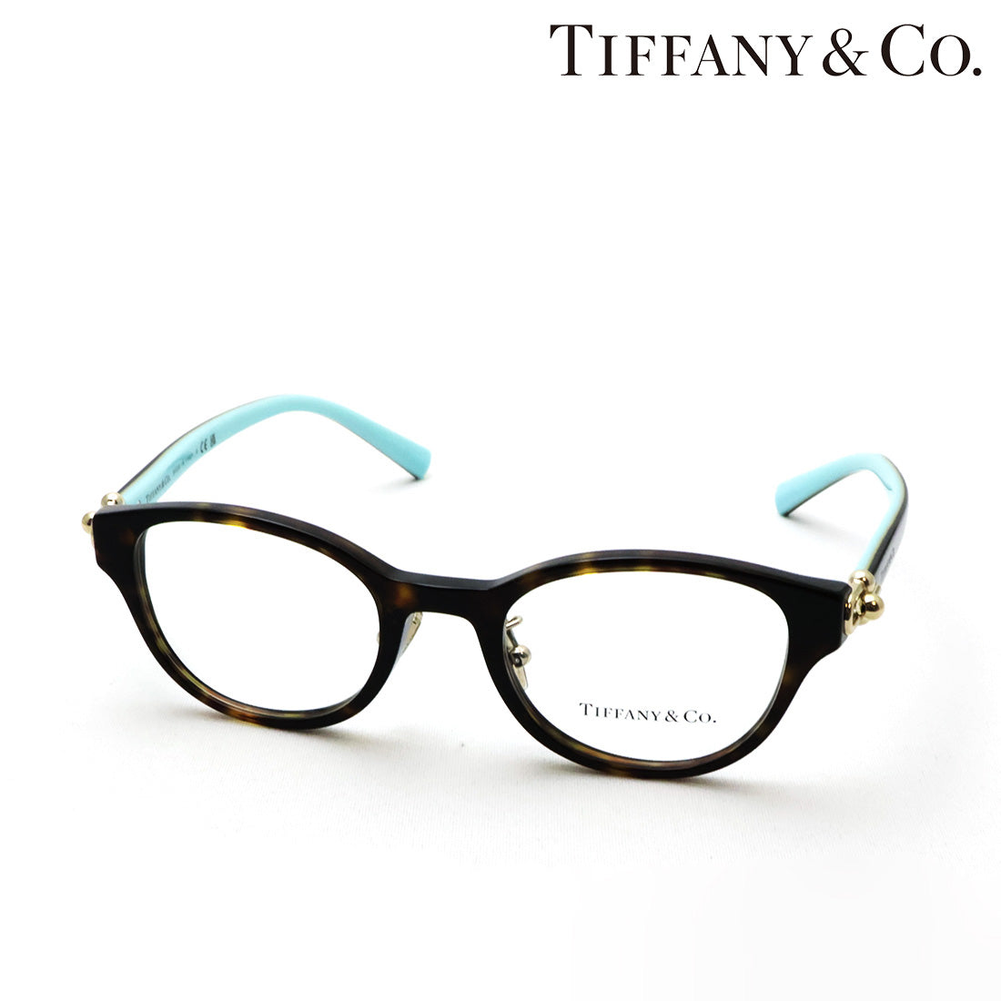 ティファニー メガネ TIFFANY&Co. TF2273D 8015 48