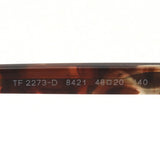 ティファニー メガネ TIFFANY&Co. TF2273D 8421 48