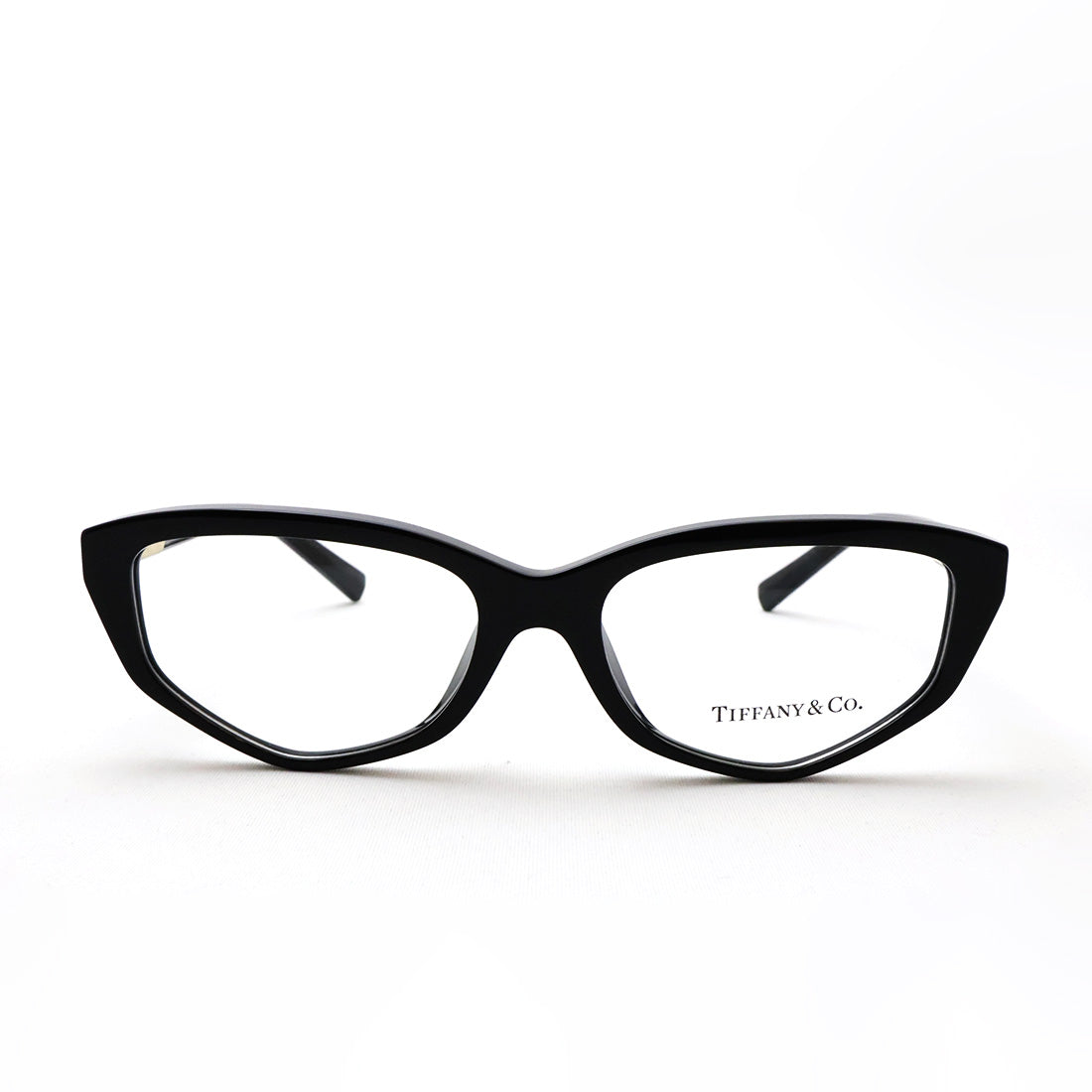 ティファニー メガネ TIFFANY&Co. TF2276 8001 54 キャットアイ ブラック系