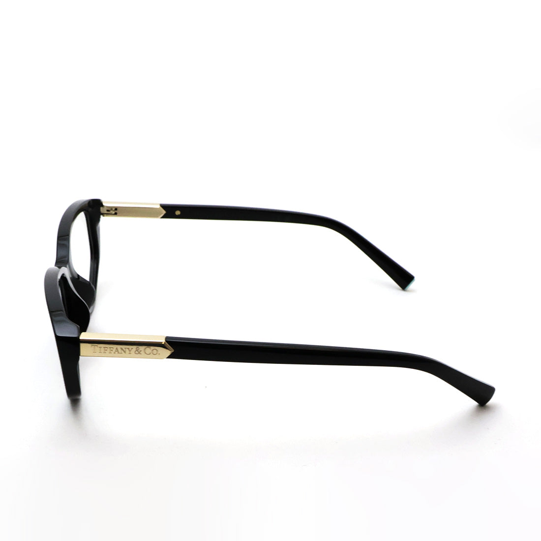 ティファニー メガネ TIFFANY&Co. TF2276 8001 54 キャットアイ ブラック系