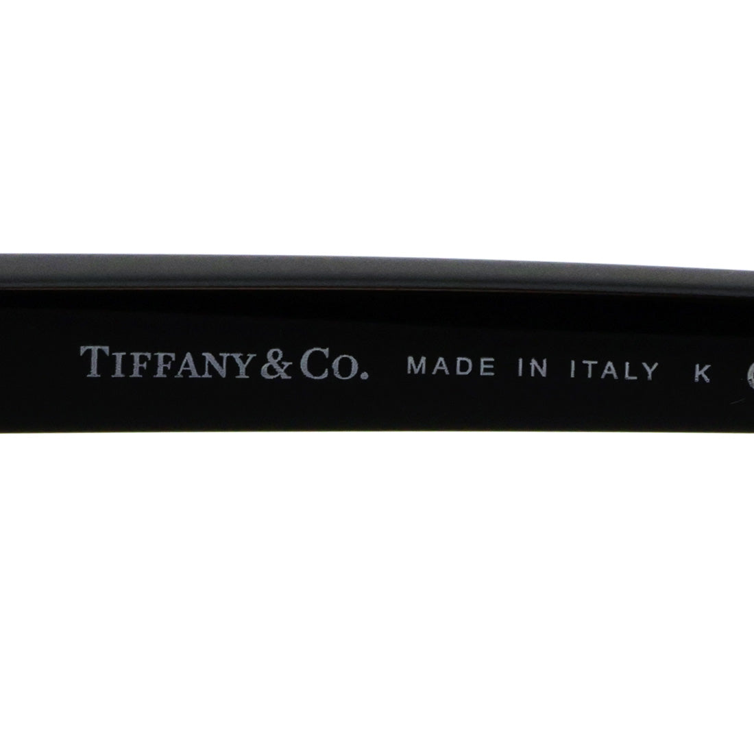 ティファニー メガネ TIFFANY&Co. TF2277F 8001 51 キャットアイ ブラック系