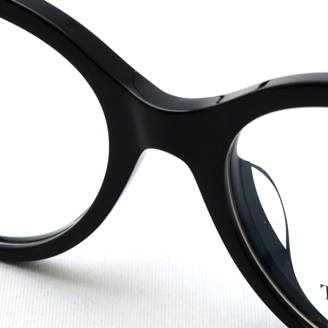 ティファニー メガネ TIFFANY&Co. TF2277F 8001 51 キャットアイ ブラック系