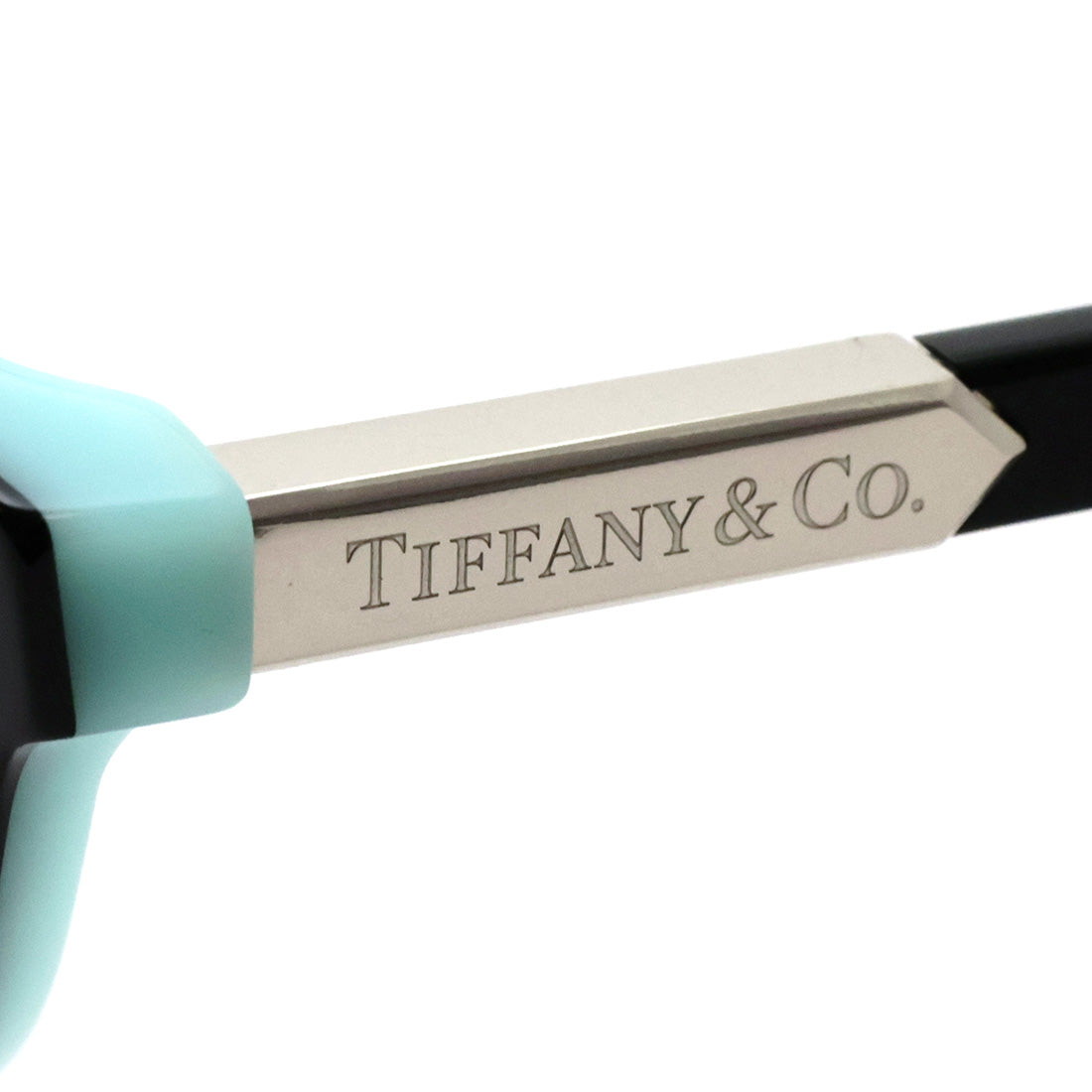 ティファニー メガネ TIFFANY&Co. TF2280D 8055 51 スクエア ブラック系