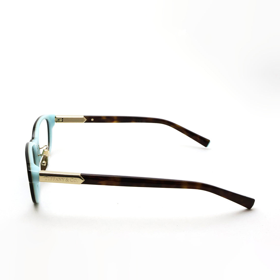 ティファニー メガネ TIFFANY&Co. TF2280D 8134 51 スクエア トータス系