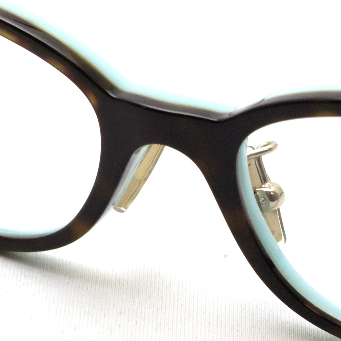 ティファニー メガネ TIFFANY&Co. TF2280D 8134 51 スクエア トータス系