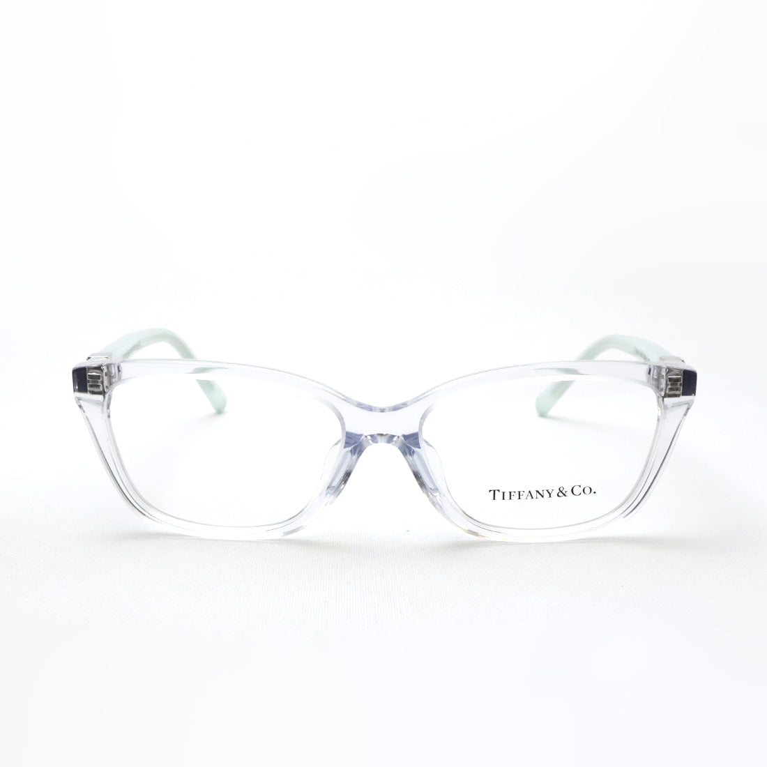 ティファニー メガネ TIFFANY&Co. TF2282F 8047 53 キャットアイ クリア系