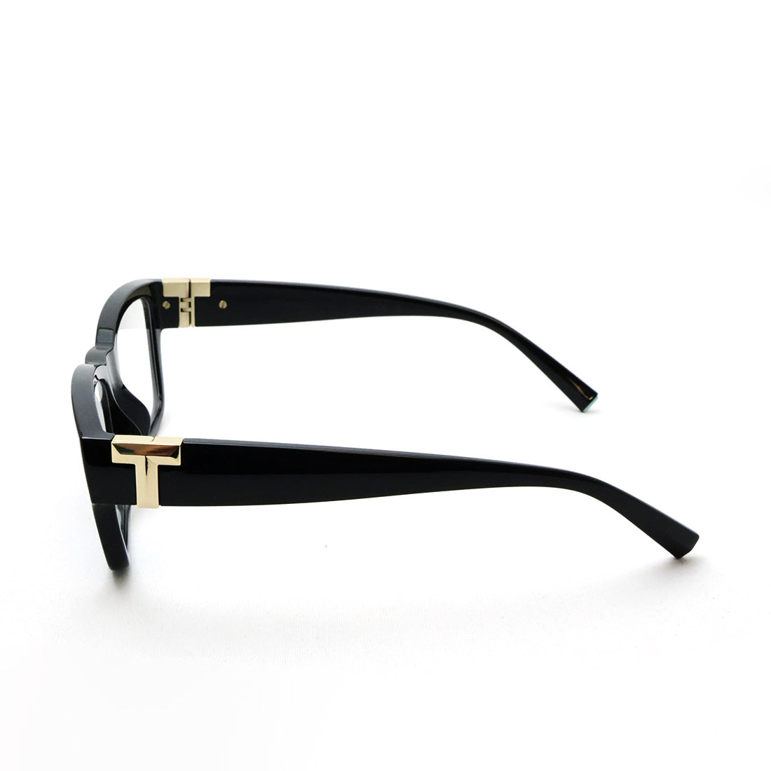 ティファニー メガネ TIFFANY&Co. TF2285U 8001 53 ウェリントン ブラック系