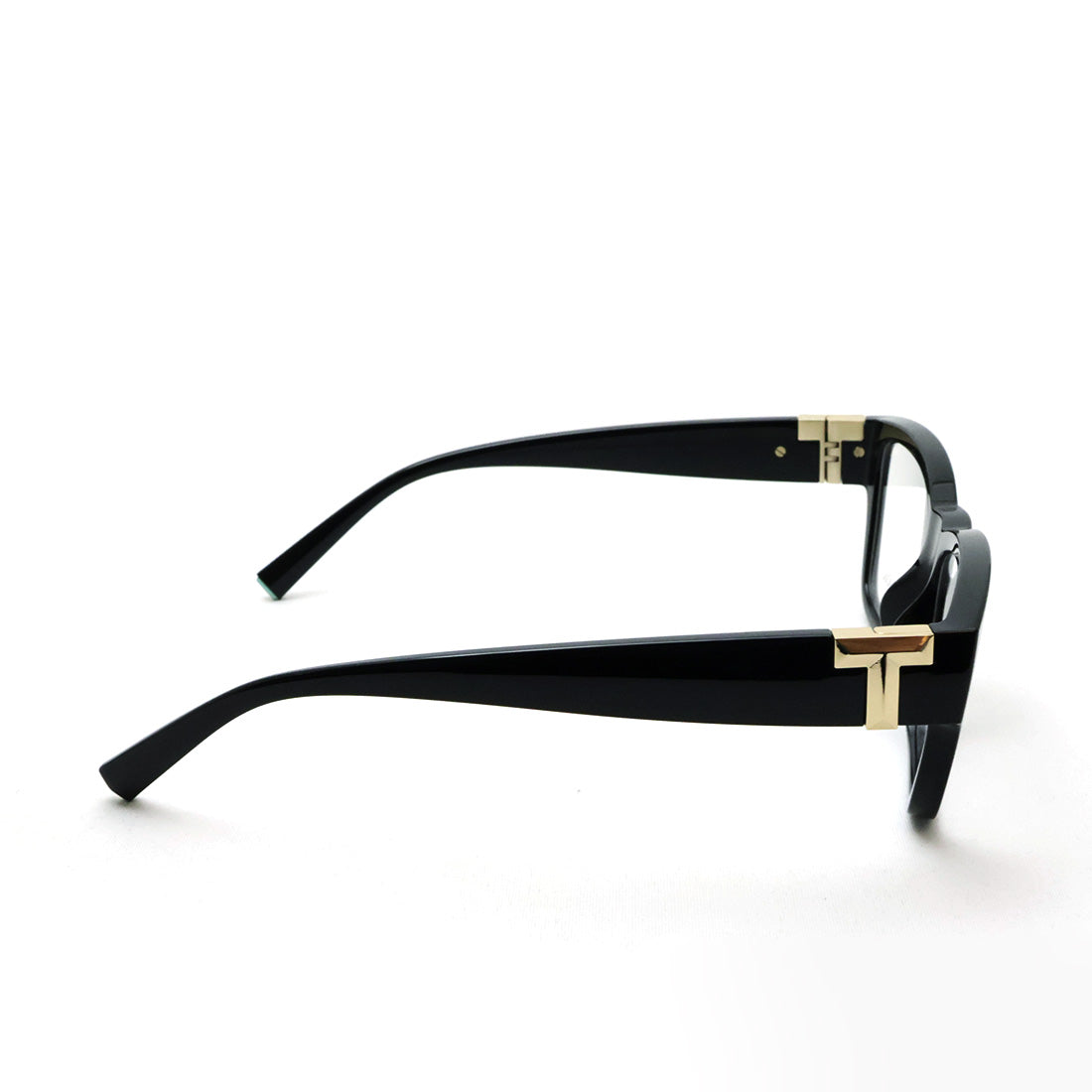 ティファニー メガネ TIFFANY&Co. TF2285U 8001 53 ウェリントン ブラック系