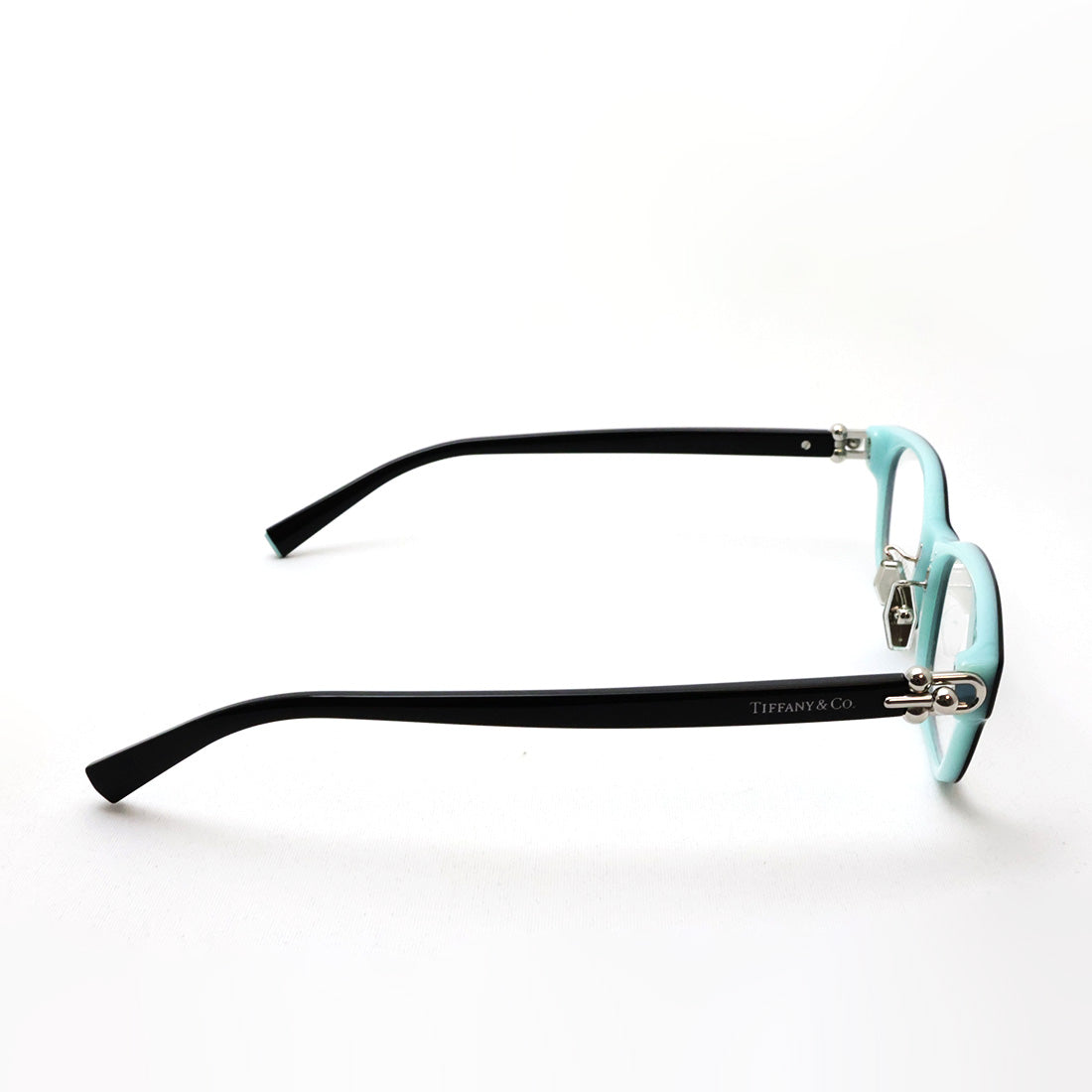 ティファニー メガネ TIFFANY&Co. TF2291D 8055 53 スクエア ブラック系