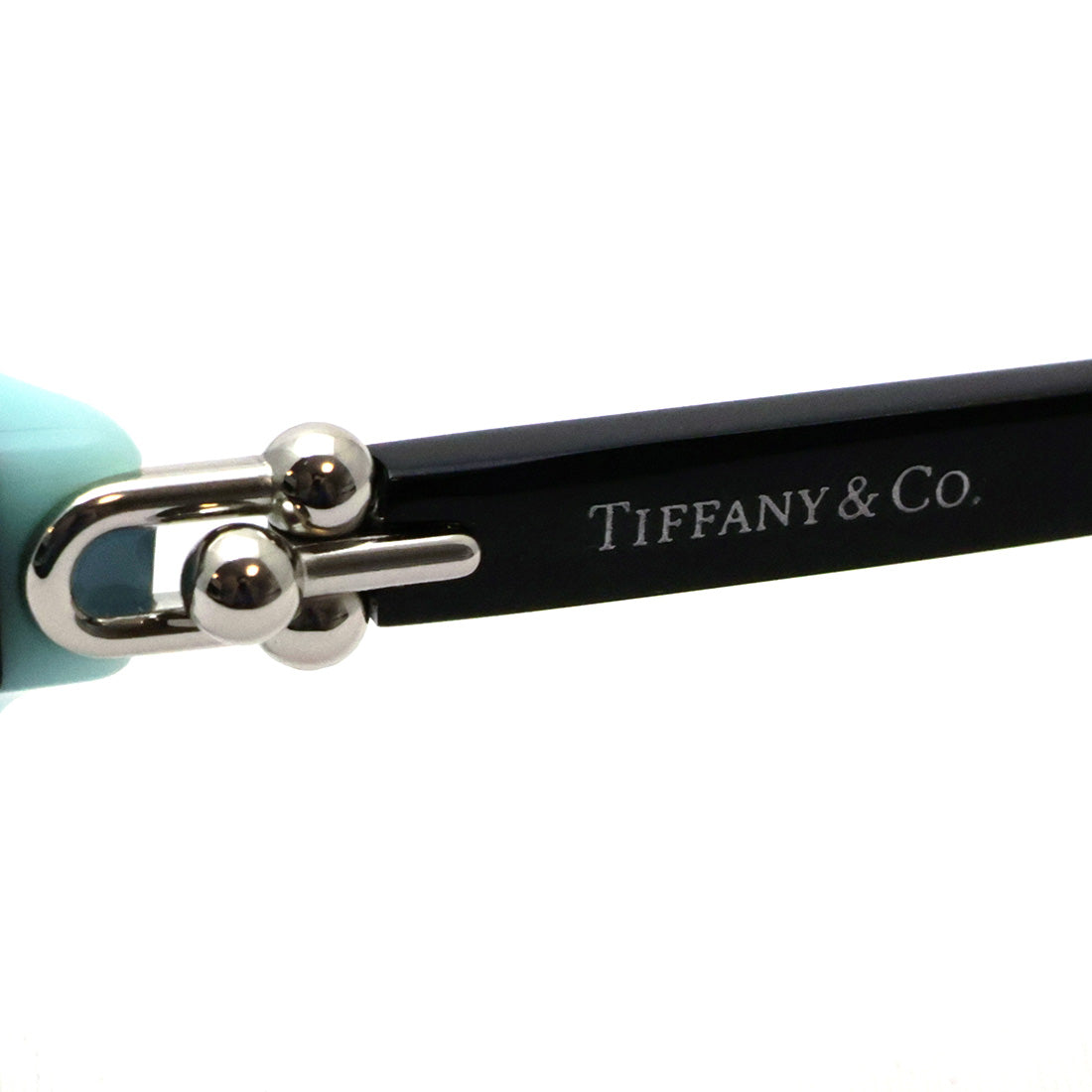 ティファニー メガネ TIFFANY&Co. TF2291D 8055 53 スクエア ブラック系