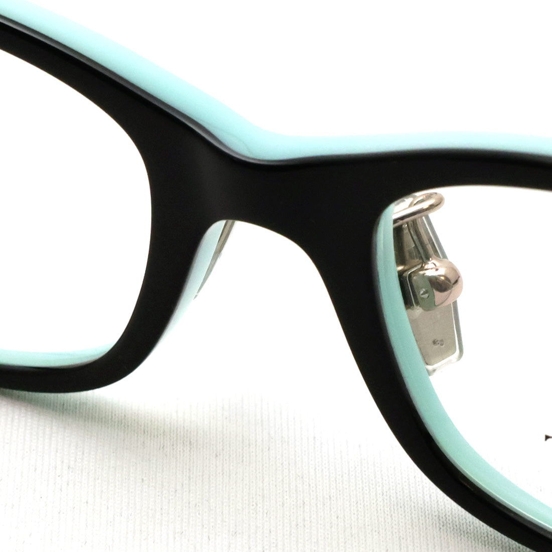 ティファニー メガネ TIFFANY&Co. TF2291D 8055 53 スクエア ブラック系