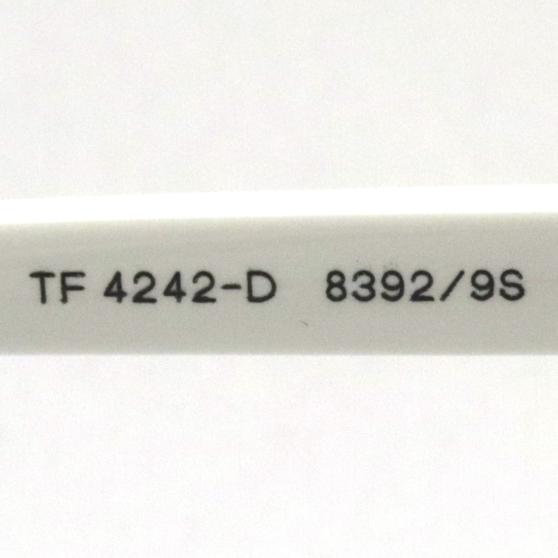 ティファニー サングラス TIFFANY&Co. TF4242D 83929S 54