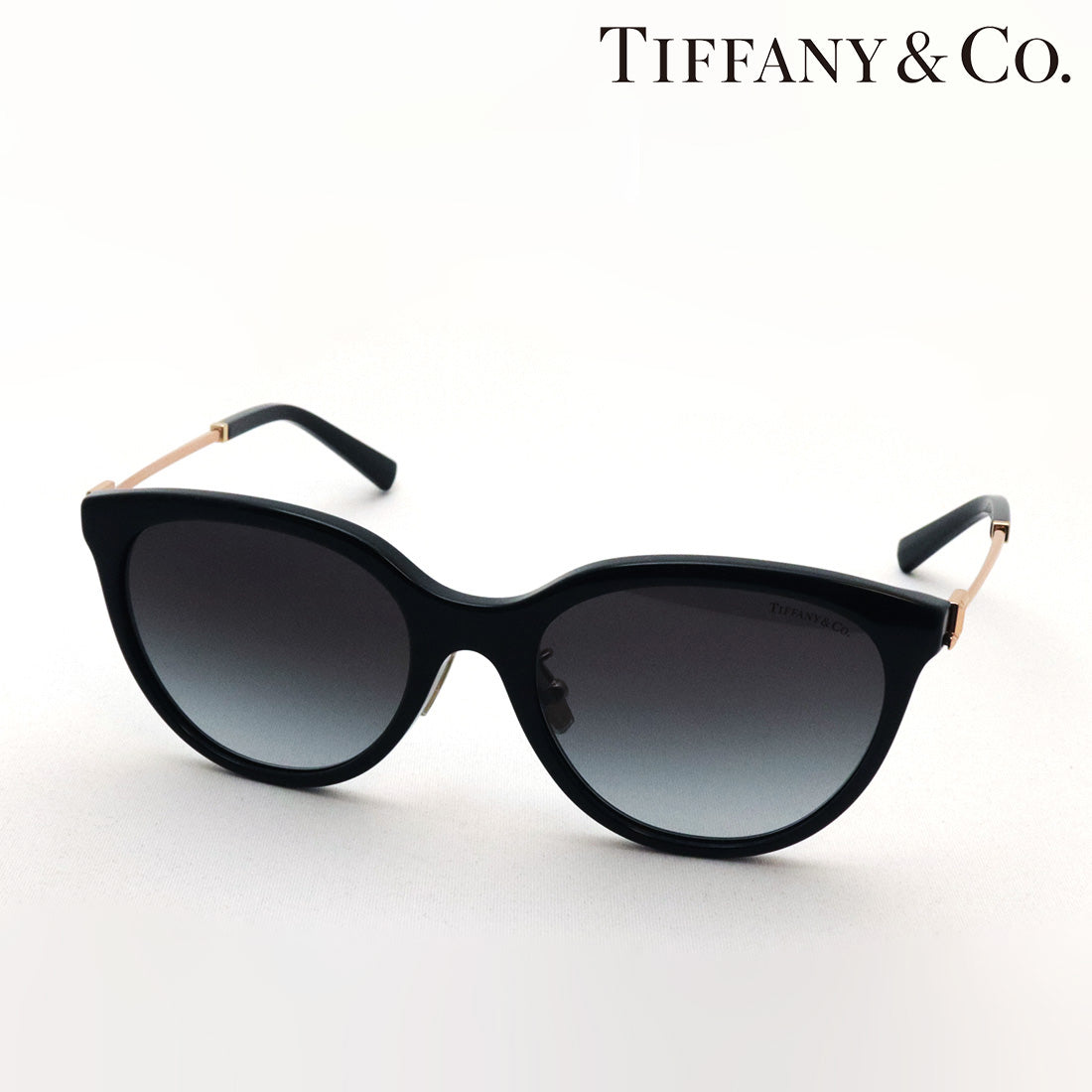 Tiffany & Co.サングラス TF4243-D 81347/3B TIFFANY&Co.（ティファニー） サングラス 「ティファニー/TIFFANY＆Co