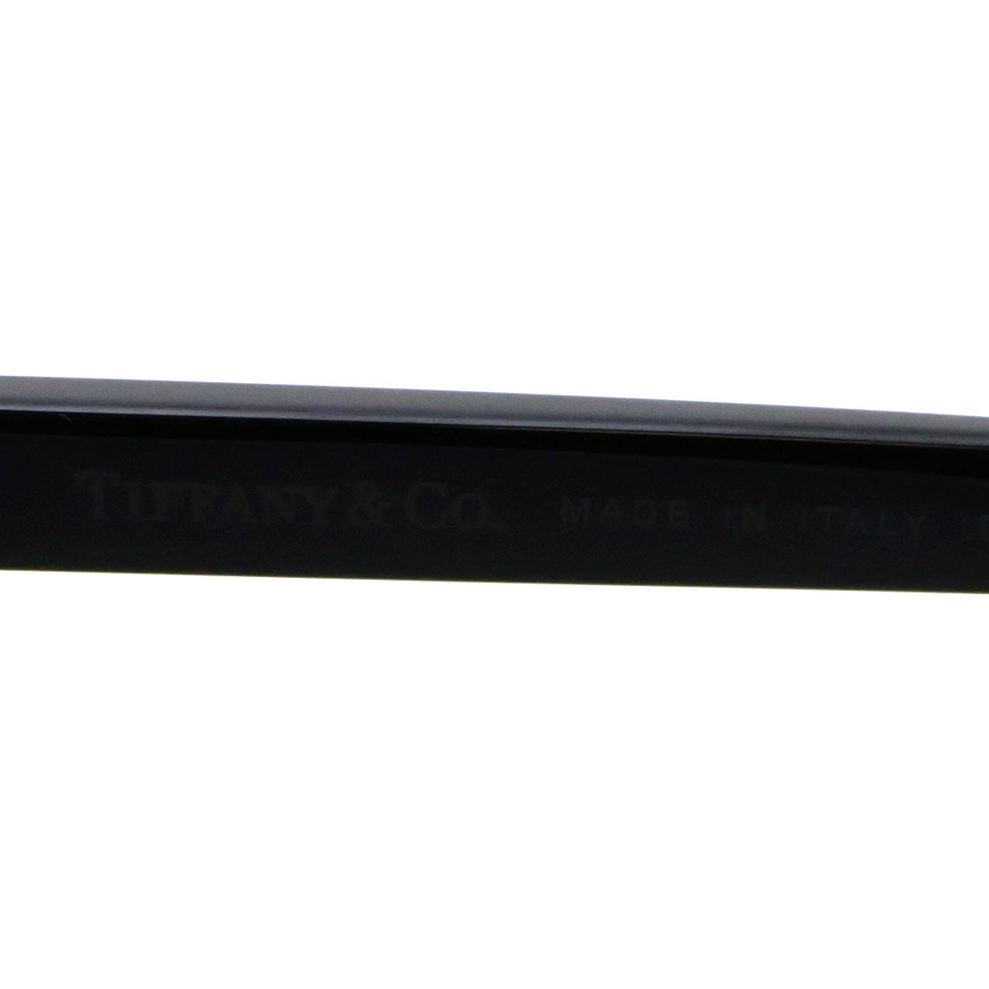 ティファニー サングラス TIFFANY&Co. TF4263D 8055S4 54 オーバル ブラック系