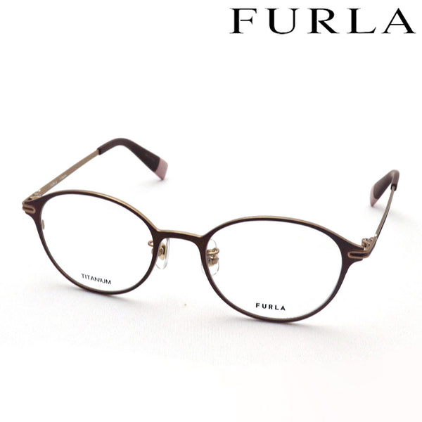 Furla glasses FURLA VFU752J 0326
