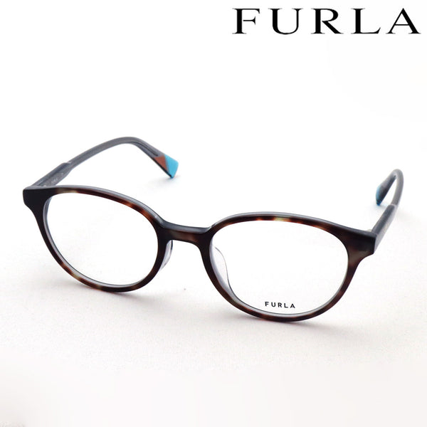 Furla Glasses FURLA VFU755J 0782