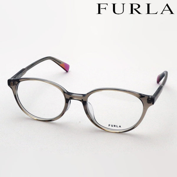 Furla glasses FURLA VFU755J 0792