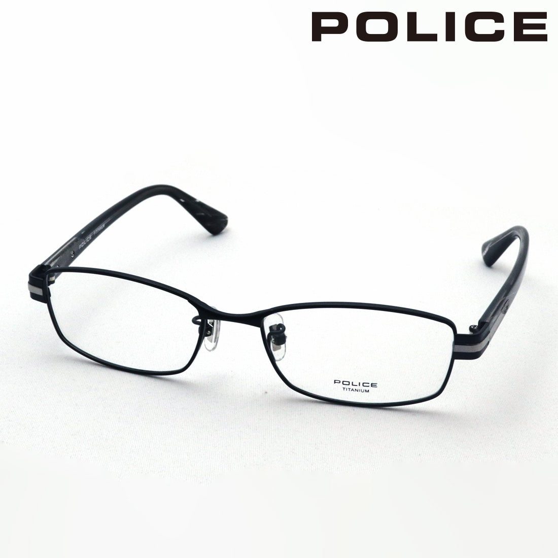 Policía de anteojos Policía VPLM41J 0531