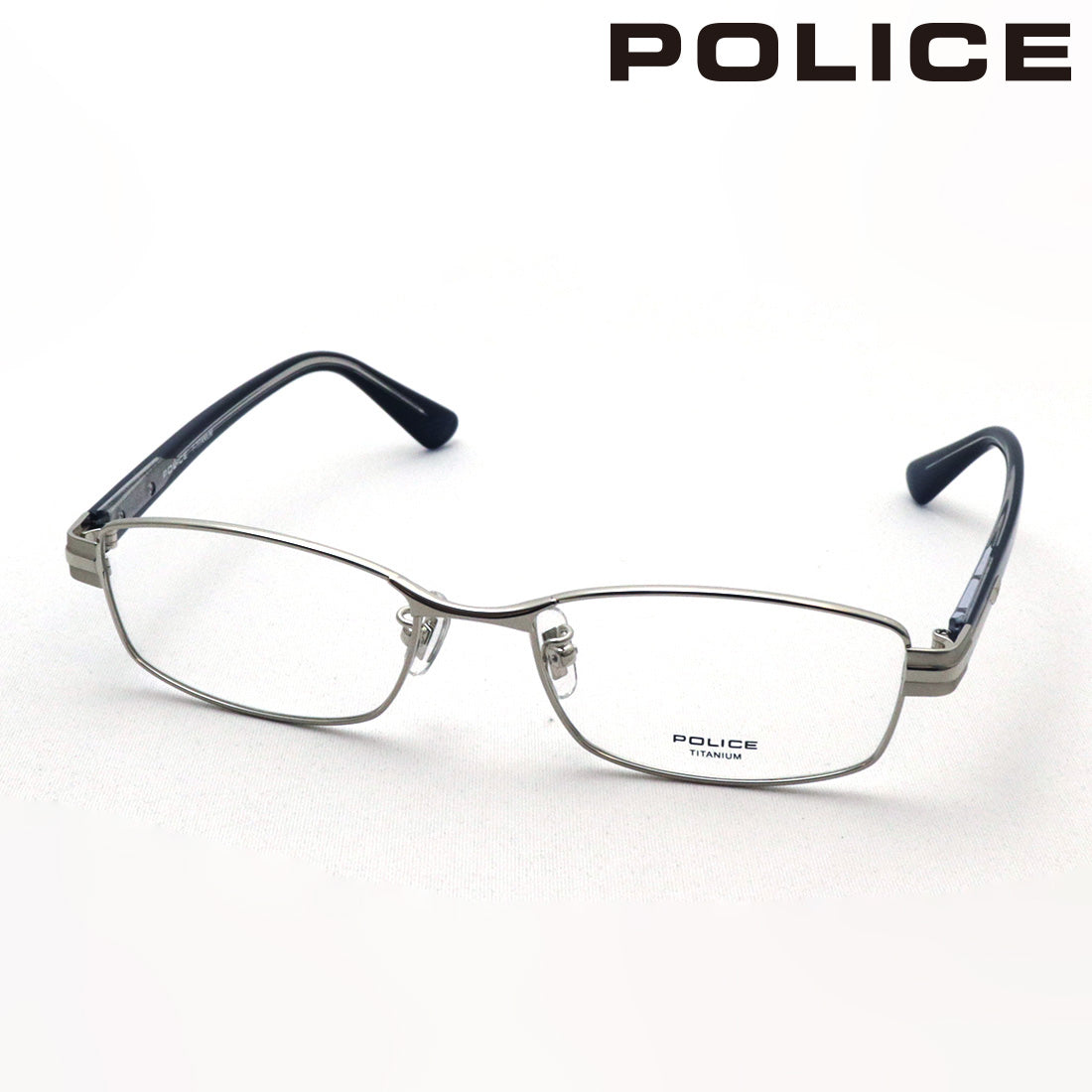 Policía de anteojos Policía VPLM41J 0579
