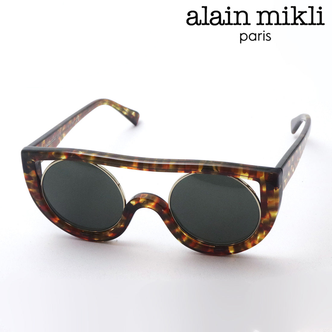 Alan Mikuri Gafas de sol Alain Mikli A05034 00782 Ayer