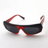 Gafas de sol de Alan Mikuri Alain Mikli A05041 00387 Pose